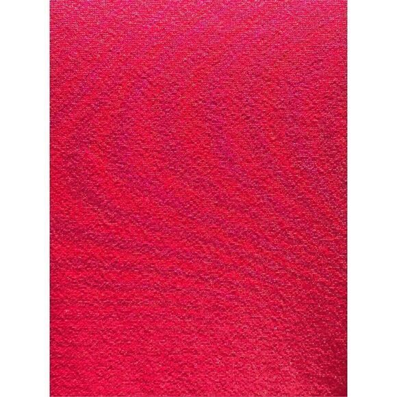 Sporti Red Racerback High Cut One Piece Size 14 - Picture 8 of 9